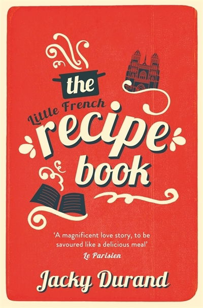 Cover for Jacky Durand · The Recipe Book (Paperback Book) (2020)