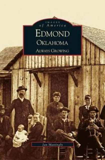 Cover for Jan Mattingly · Edmond, Oklahoma (Hardcover Book) (2002)