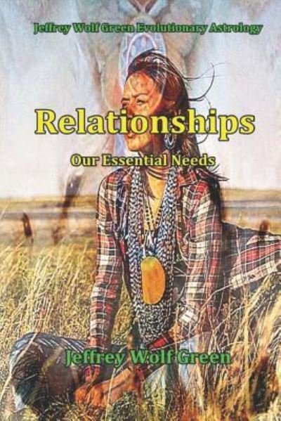 Cover for Jeffrey Wolf Green · Relationships (Paperback Book) (2016)