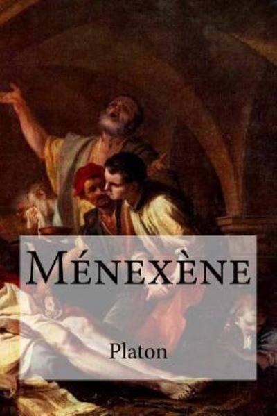 Cover for Platon · Menexene (Paperback Book) (2016)