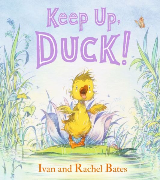 Keep up, Duck! - Ivan Bates - Livros - Candlewick Press - 9781536209389 - 19 de março de 2024