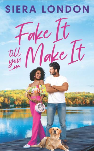 Cover for Siera London · Fake It Till You Make It (Paperback Book) (2024)