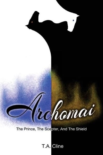 Cover for T A Cline · Archomai (Pocketbok) (2017)