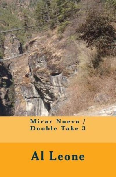 Cover for Al Leone · Mirar Nuevo / Double Take 3 (Paperback Bog) (2017)