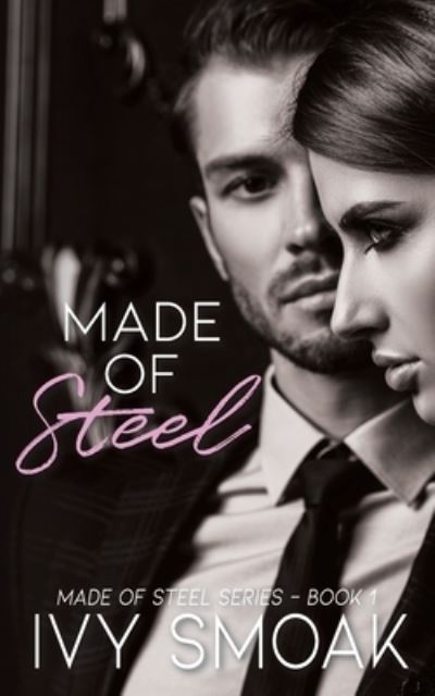 Cover for Ivy Smoak · Made of Steel (Paperback Book) (2017)