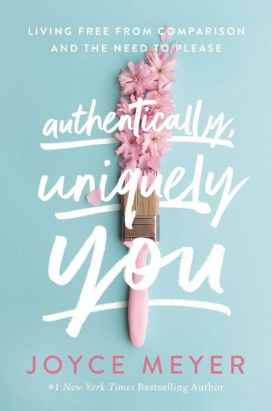 Cover for Joyce Meyer · Authentically, Uniquely You (Paperback Bog) (2022)