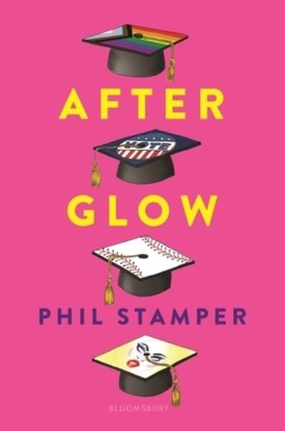 Cover for Phil Stamper · Afterglow (Bok) (2023)