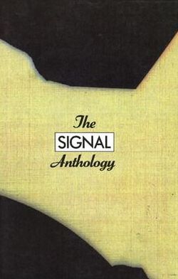 Cover for Michael Harris · The Signal Anthology (Paperback Book) (1993)