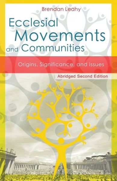 Cover for Brendan Leahy · Ecclesial Movements and Communities - Abridged Second Edition (Paperback Book) (2017)