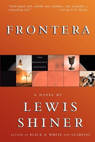 Cover for Lewis Shiner · Frontera (Pocketbok) [Reprint edition] (2010)