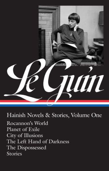 Ursula K. Le Guin: Hainish Novels and Stories Vol. 1 - Ursula Le Guin - Libros -  - 9781598535389 - 5 de septiembre de 2017