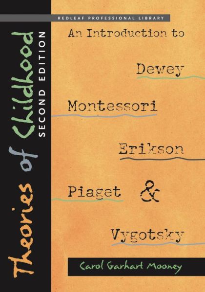 Cover for Carol Garhart Mooney · Theories of Childhood: An Introduction to Dewey, Montessori, Erikson, Piaget &amp; Vygotsky, Second Edition (Paperback Book) [2 Revised edition] (2013)