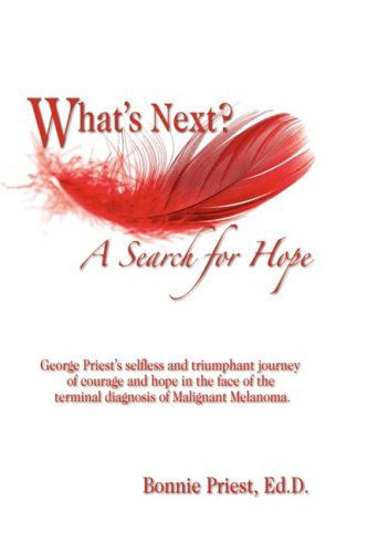 Cover for Ed D. Bonnie Clark Douglass · What's Next? a Search for Hope (Hardcover Book) (2009)