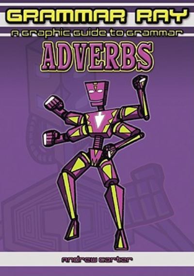 Cover for Andrew Carter · Adverbs (Book) [North American edition] (2010)