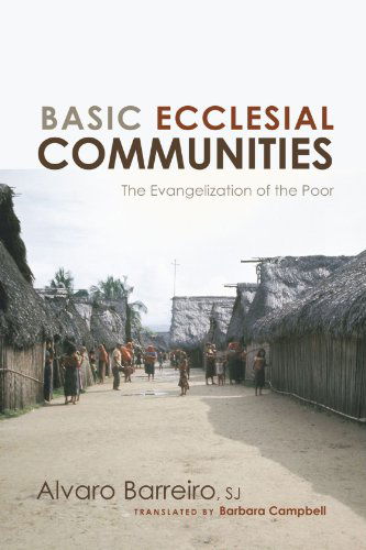 Cover for Alvaro Barreiro · Basic Ecclesial Communities: the Evangelization of the Poor (Paperback Book) (2011)