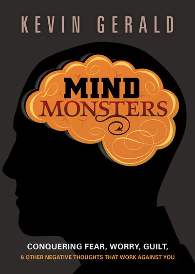 Cover for Kevin Gerald · Mind Monsters (Paperback Bog) (2012)