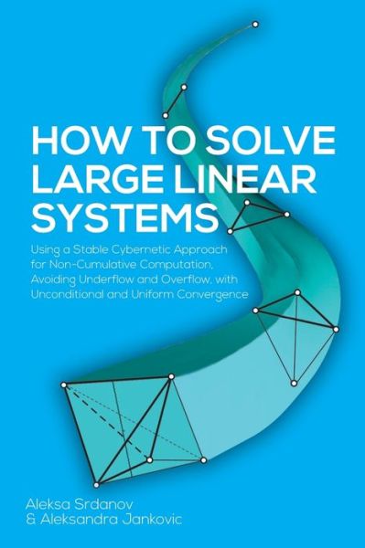 How to Solve Large Linear Systems - Aleksa Srdanov - Bücher - Brown Walker Press (FL) - 9781627347389 - 1. Dezember 2019