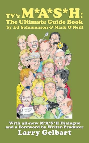 Cover for Ed Solomonson · Tv's M*A*S*H (Gebundenes Buch) (2009)