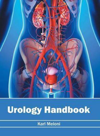 Cover for Karl Meloni · Urology Handbook (Hardcover Book) (2016)