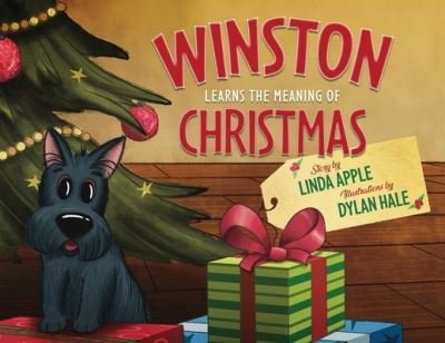 Cover for Linda Apple · Winston Learns the Meaning of Christmas - Winston's Wisdom (Paperback Book) (2021)