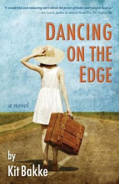 Cover for Kit Bakke · Dancing on the Edge (Taschenbuch) (2017)