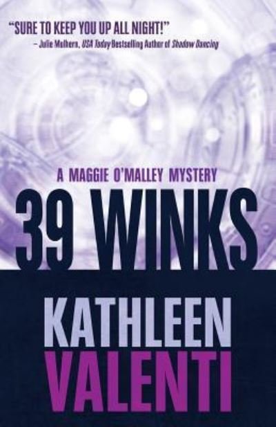 Cover for Kathleen Valenti · 39 Winks (Paperback Bog) (2018)