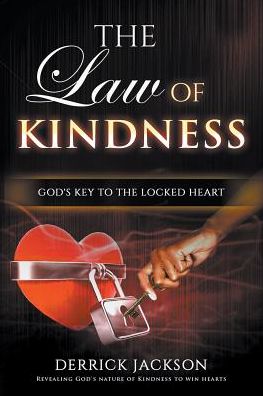 Cover for Derrick Jackson · The Law of Kindness (Pocketbok) (2016)