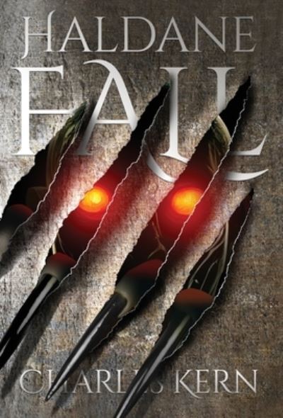Cover for Charles Kern · Haldane Fall (Book) (2023)