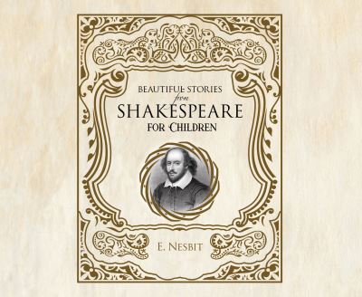 Cover for Rebecca K. Reynolds · Beautiful Stories from Shakespeare for Children (CD) (2022)