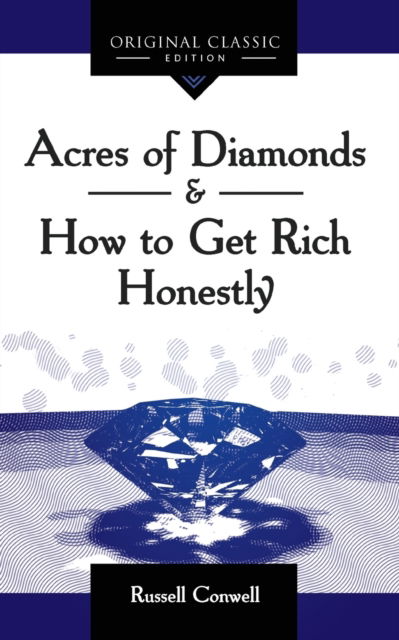 Cover for Russell Conwell · Acres of Diamonds (Book) (2021)