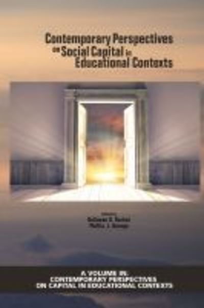 Cover for Rosusan D. Bartee · Contemporary Perspectives on Social Capital in Educational Contexts (Paperback Book) (2019)