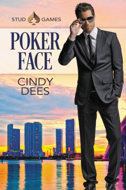 Cover for Cindy Dees · Poker Face - Stud Games (Paperback Book) (2020)