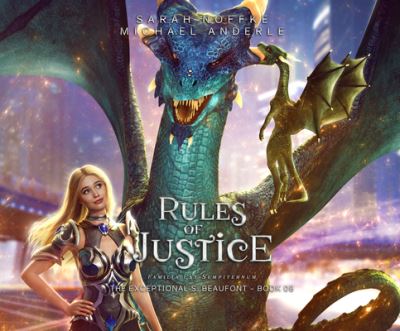 Rules of Justice - Sarah Noffke - Music - Dreamscape Media - 9781662067389 - December 29, 2020