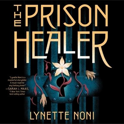 Cover for Lynette Noni · The Prison Healer Lib/E (CD) (2021)