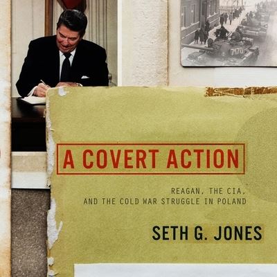 Cover for Seth G. Jones · A Covert Action (CD) (2018)