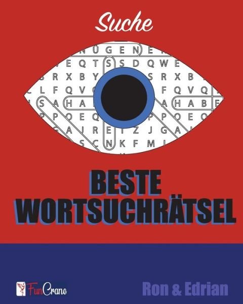 Cover for Edrian D · Suche Beste Wortsuchratsel (Paperback Bog) (2019)