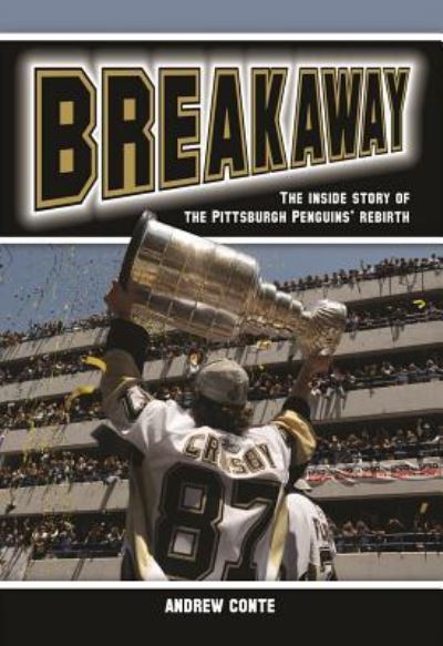 Cover for Andrew Conte · Breakaway (Book) (2016)