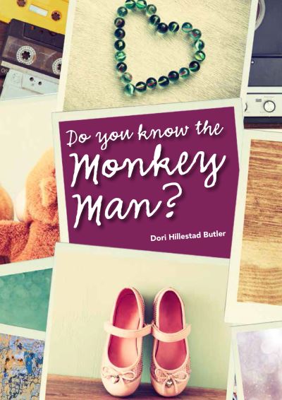 Cover for Dori Hillestad Butler · Do You Know the Monkey Man? (Paperback Book) (2018)