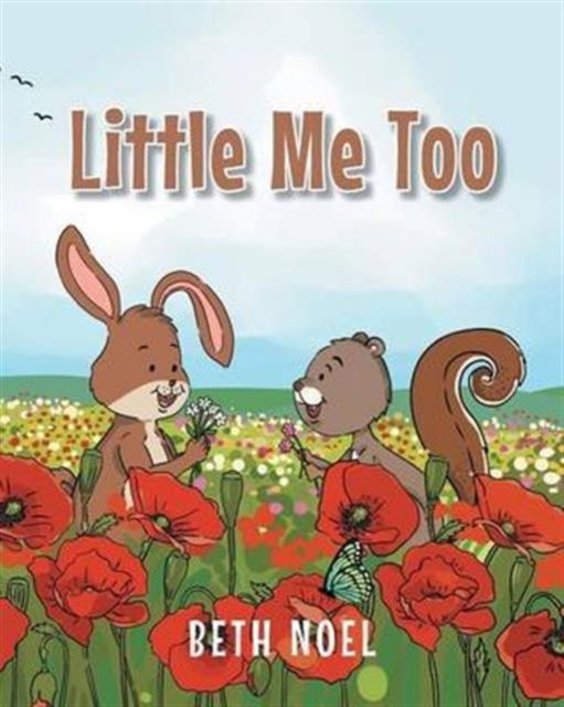 Cover for Beth Noel · Little Me Too (Paperback Book) (2016)