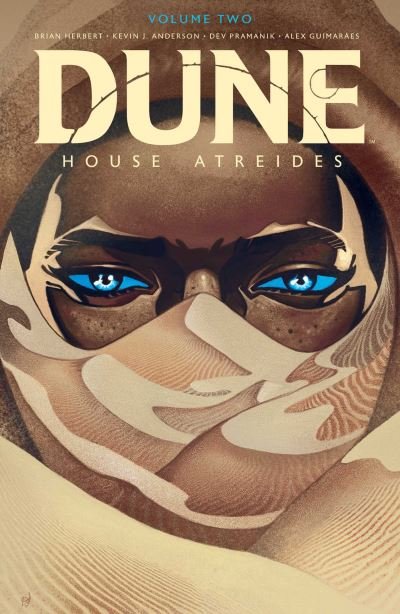 Cover for Brian Herbert · Dune: House Atreides Vol. 2 - Dune: House Atreides (Hardcover Book) (2022)