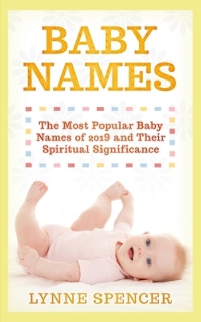 Cover for Lynne Spencer · Baby Names (Paperback Book) (2019)