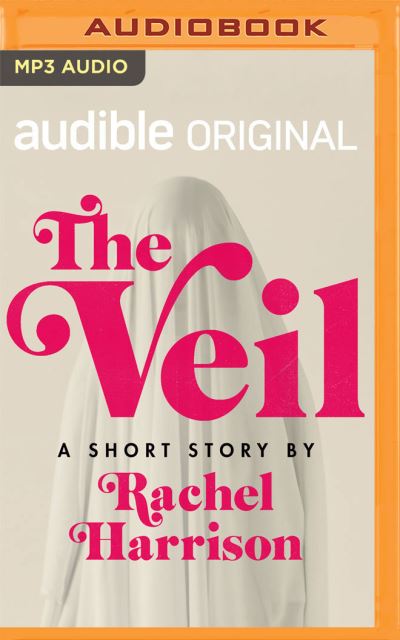 Cover for Rachel Harrison · The Veil (CD) (2021)