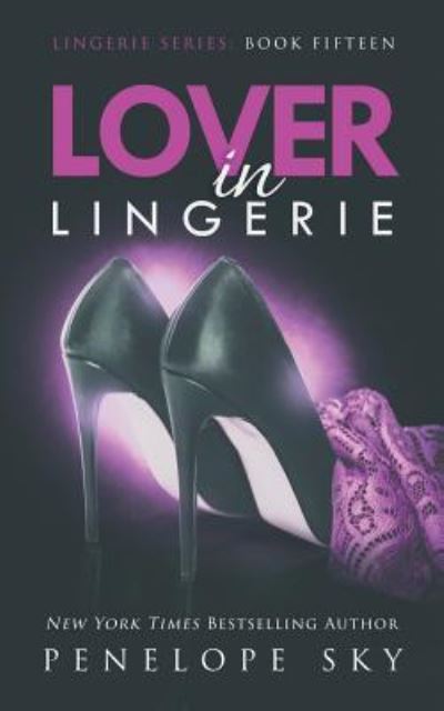 Cover for Penelope Sky · Lover in Lingerie (Paperback Book) (2018)