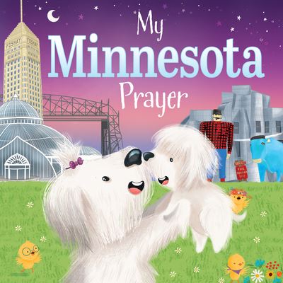 Cover for Karen Calderon · My Minnesota Prayer (N/A) (2021)