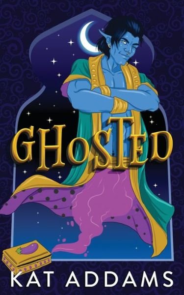 Cover for Kat Addams · Ghosted (Pocketbok) (2020)