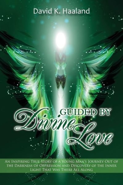 Cover for David K Haaland · Guided by Divine Love (Paperback Book) (2019)