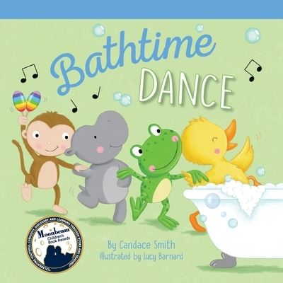 Cover for Candace Smith · Bathtime Dance (Paperback Book) (2019)