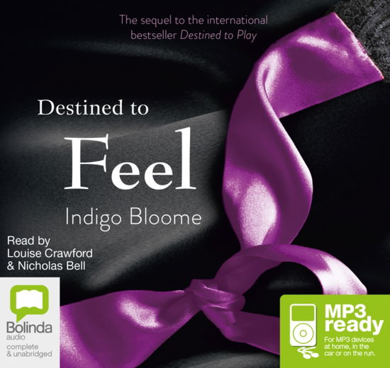 Cover for Indigo Bloome · Destined to Feel: An Avalon Novel - Avalon (Audiobook (MP3)) [Unabridged edition] (2012)