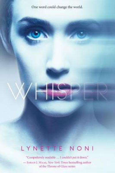 Cover for Lynette Noni · Whisper (Book) (2018)