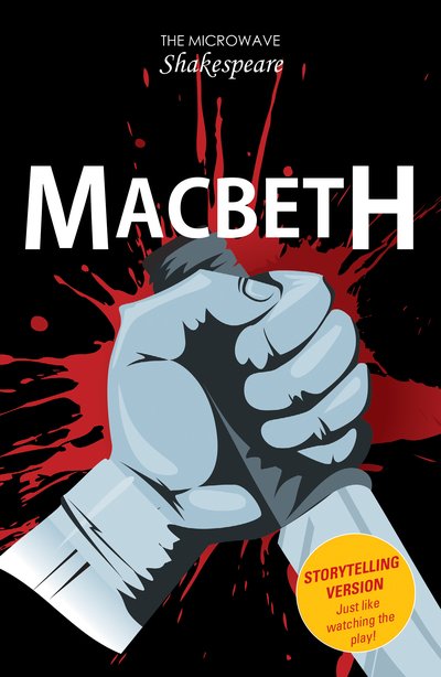 Cover for Barbara Catchpole · Macbeth - Microwave Shakespeare (Paperback Bog) (2019)